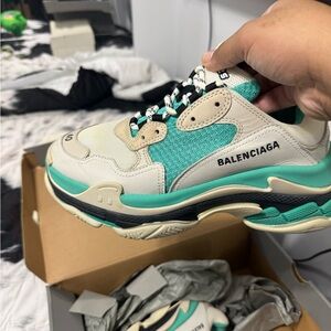 Balenciaga Triple S Sneakers